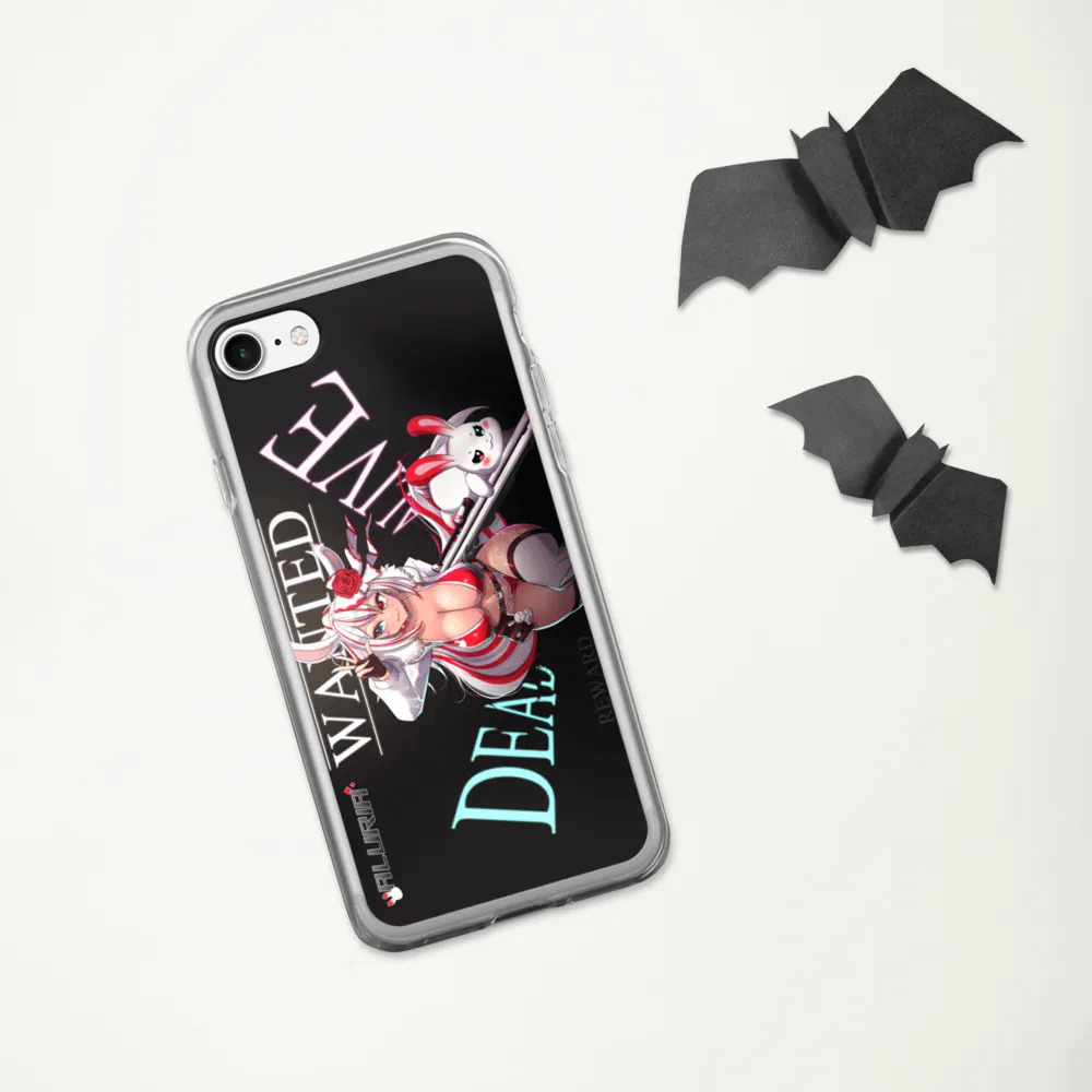 Aluria Dead or Alive - Iphone Phone Cases product image (7)