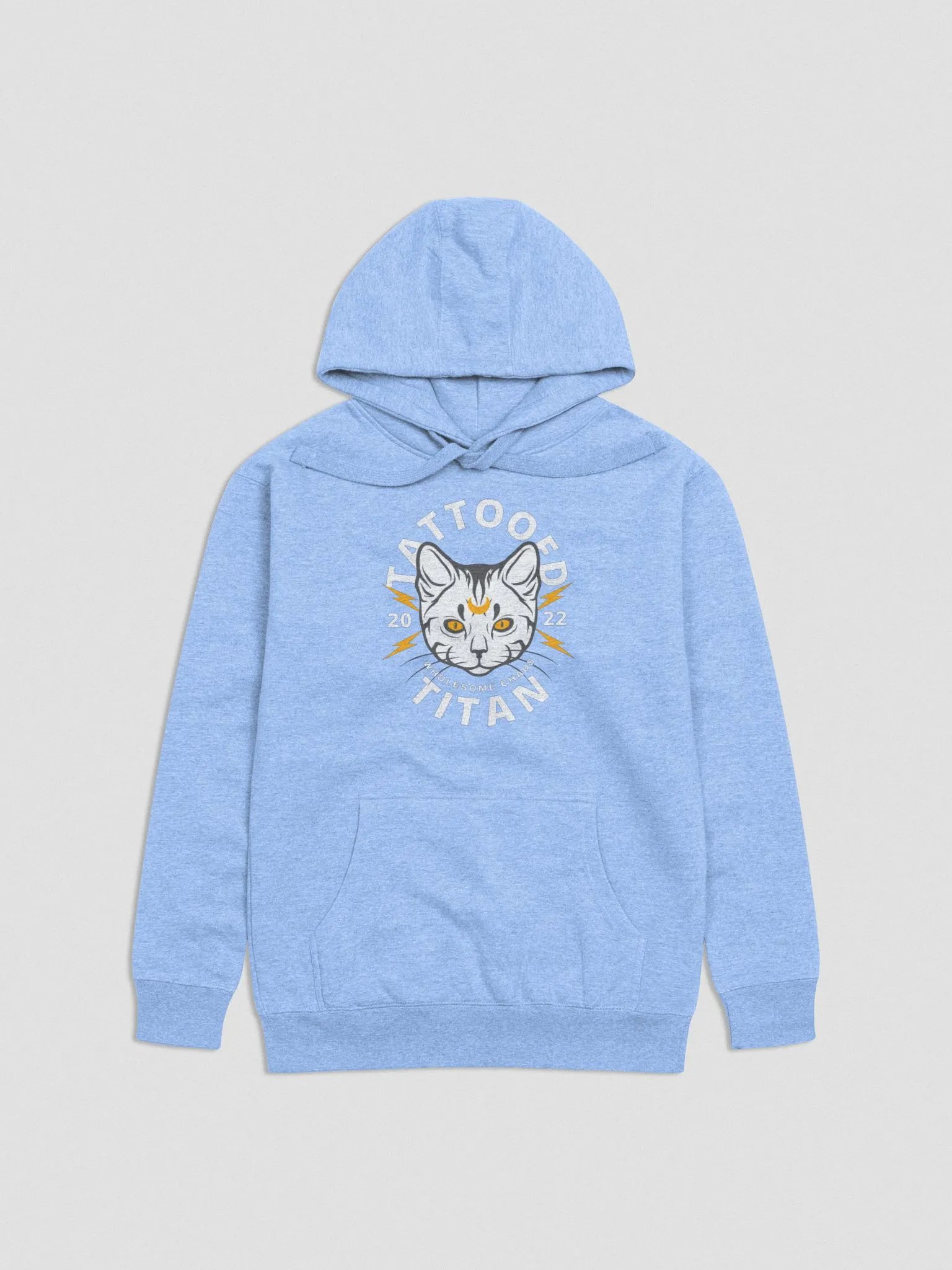 Lightning Arte Streamiversary Hoodie product image (4)