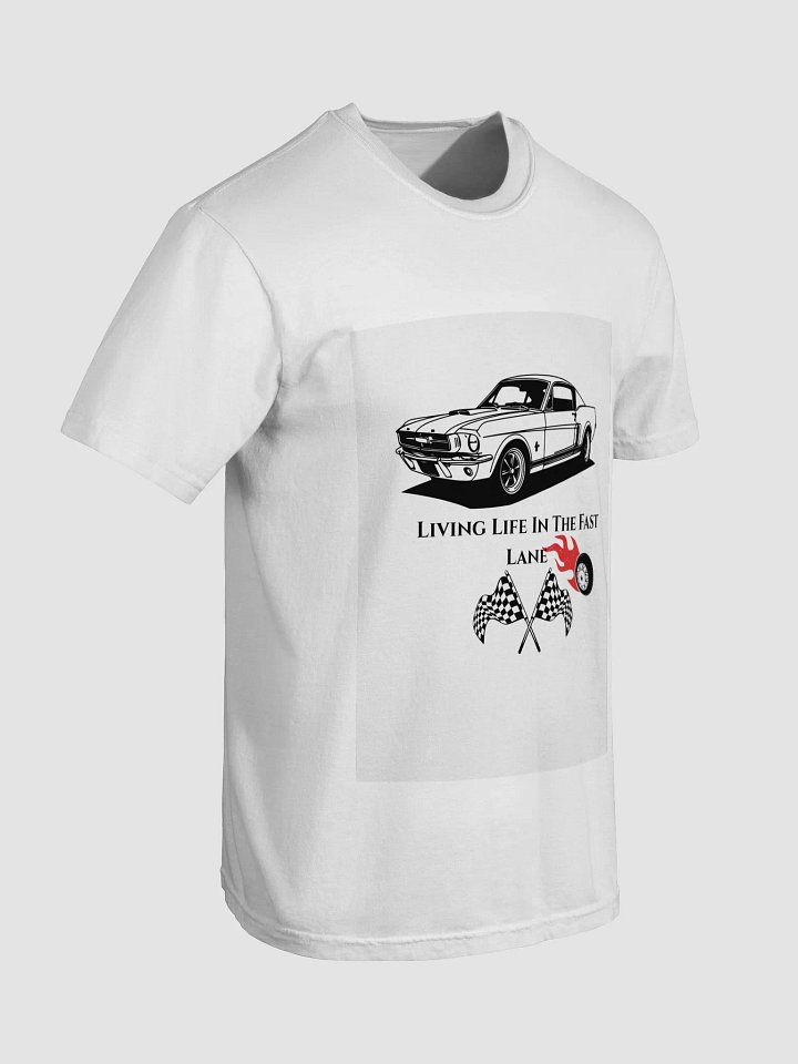 Fast Lane Tee product image (2)