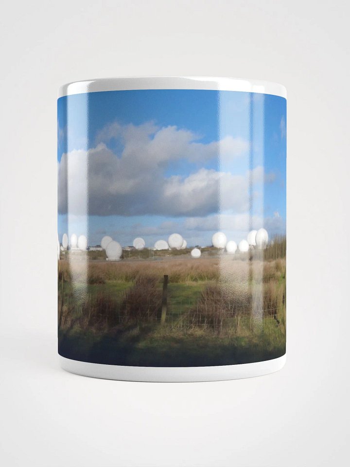 007 Explore TV Mug product image (2)