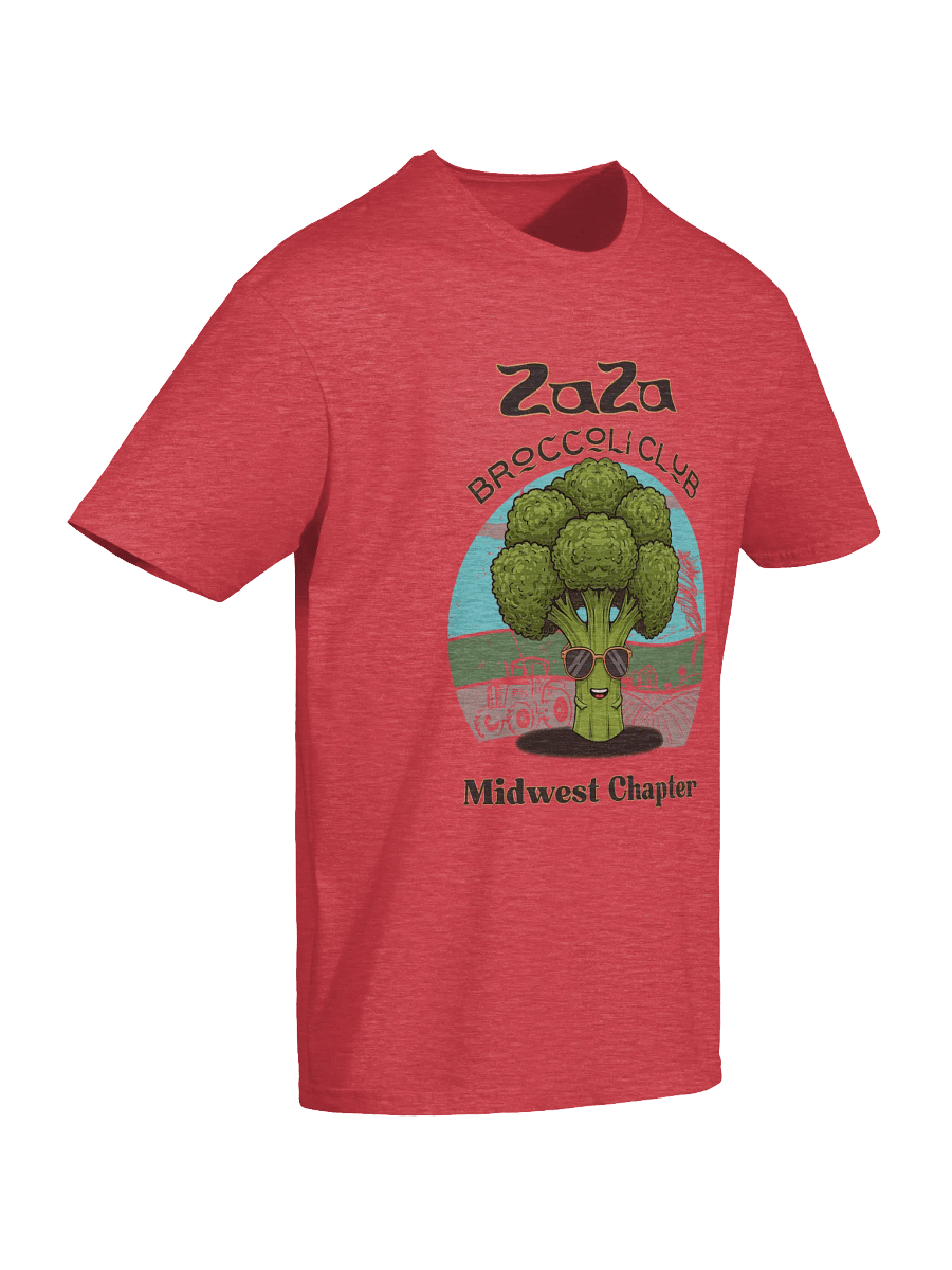 ZaZa Club Midwest Tee product image (2)
