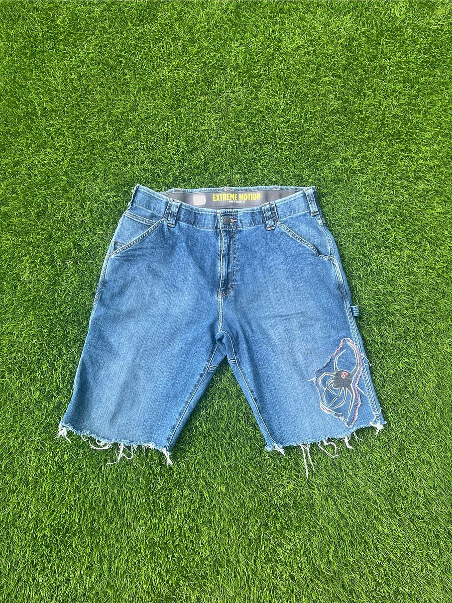 Spider-Patch Jorts product image (1)