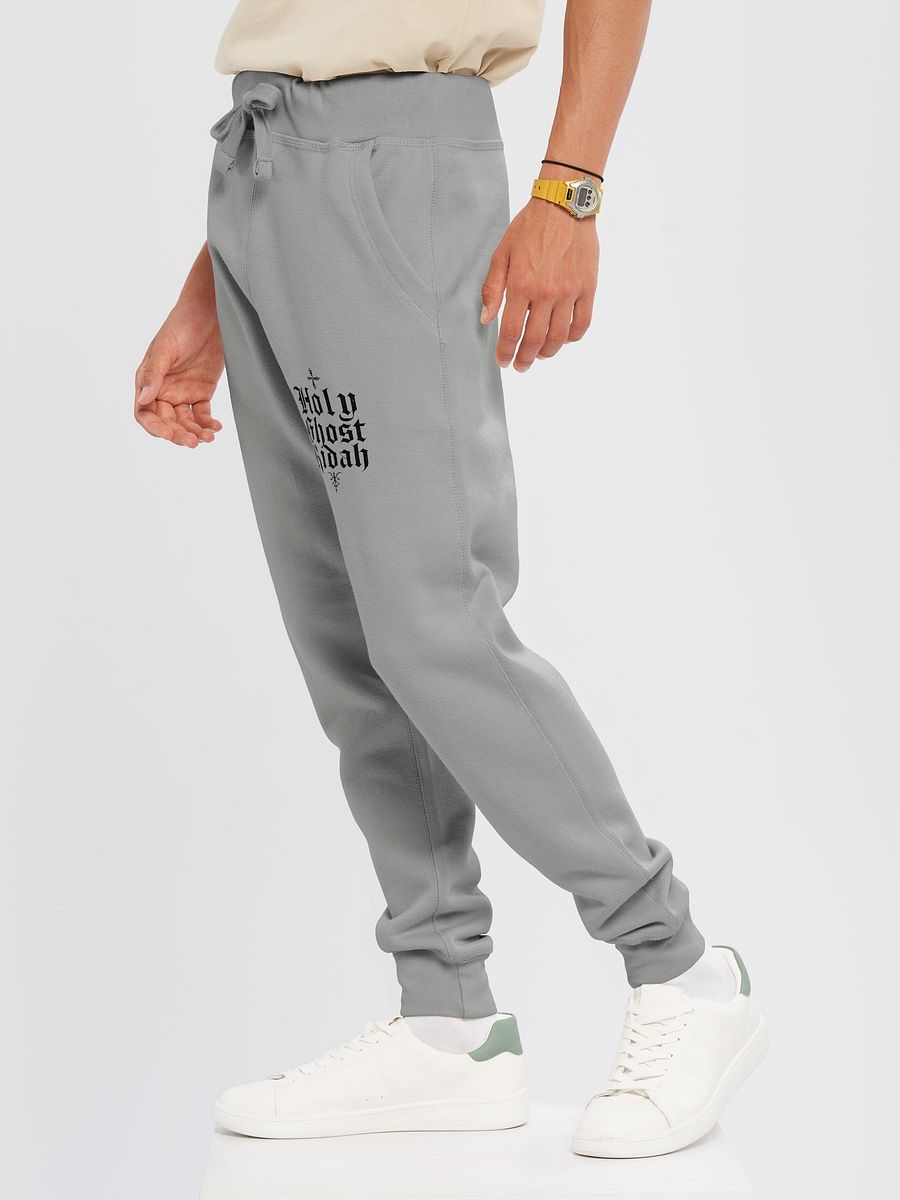 Holy Ghost ridah joggers unisex product image (16)