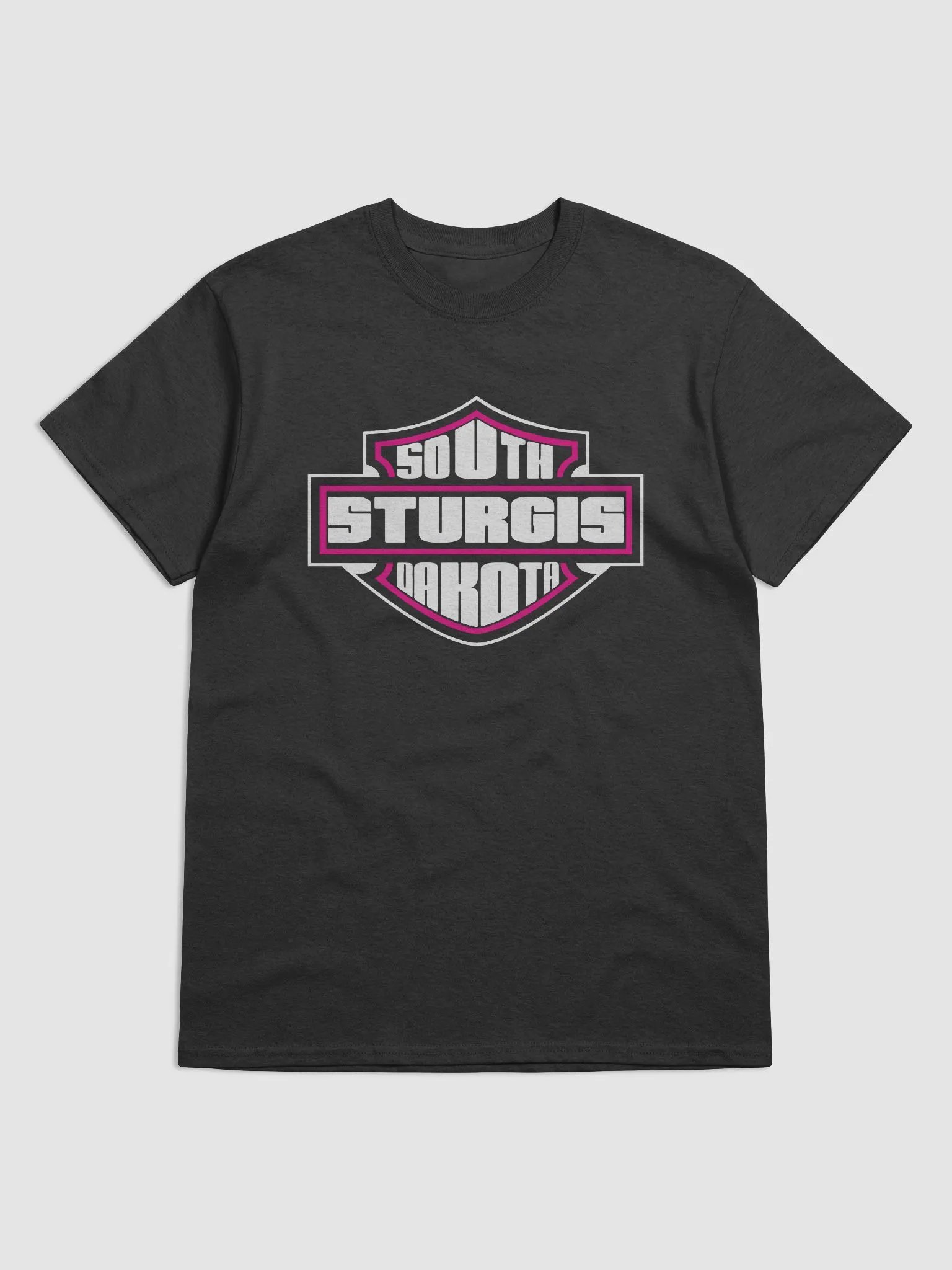 Sturgis Ped Pink T-Shirt product image (1)