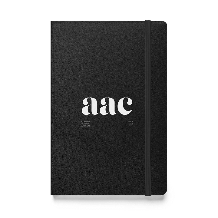 THE AAC JOURNAL - BLACK product image (1)