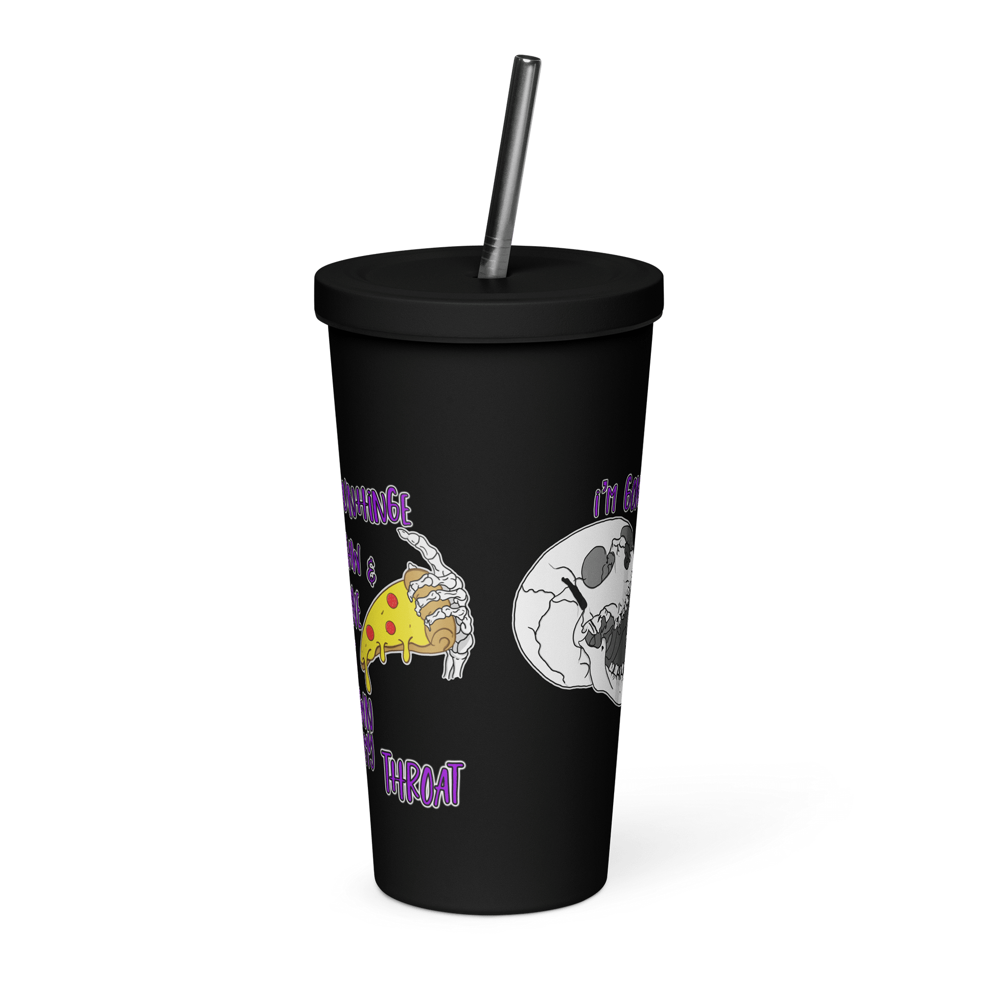 Unhinged Tumbler product image (1)