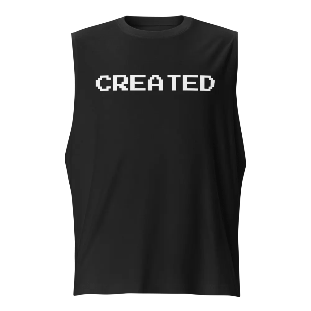 CREATED MUSCLE product image (1)