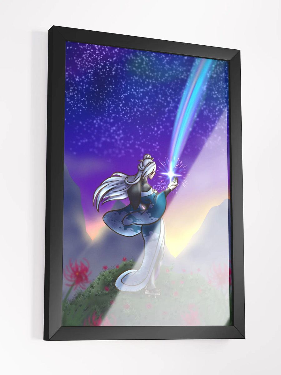 Starfall Framed Print product image (3)