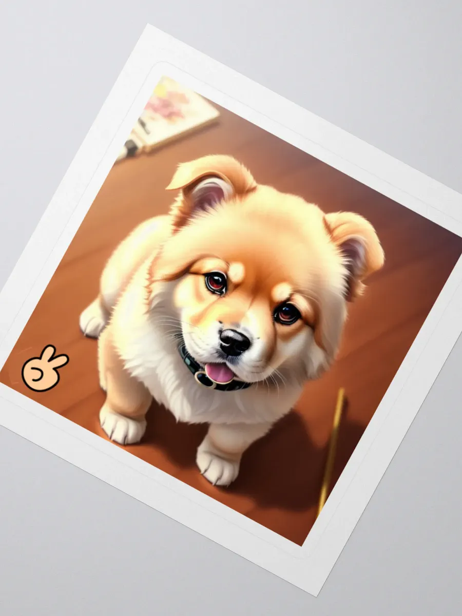 MIZZI Creations : PUP Series #9 - Display Mat product image (2)