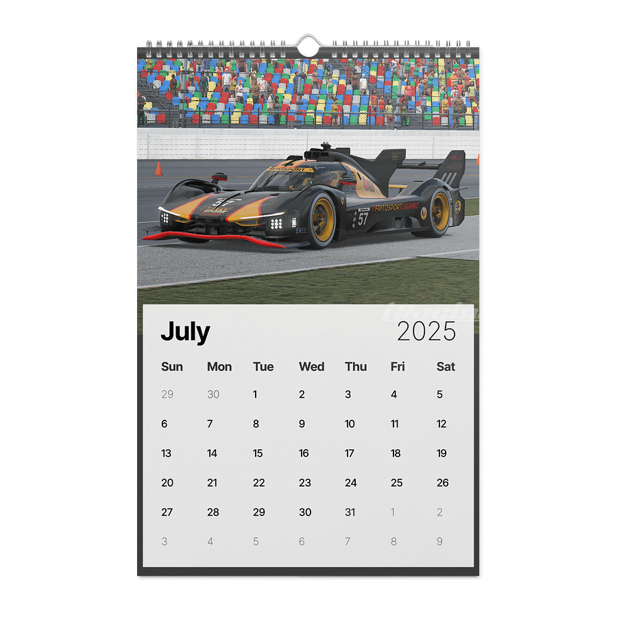 FRITOSPORT CALENDAR V1 2025 product image (7)