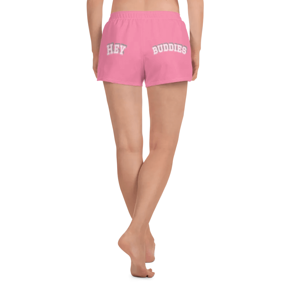 Hey Buddies - Infamous Pink Shorts - Unisex product image (8)