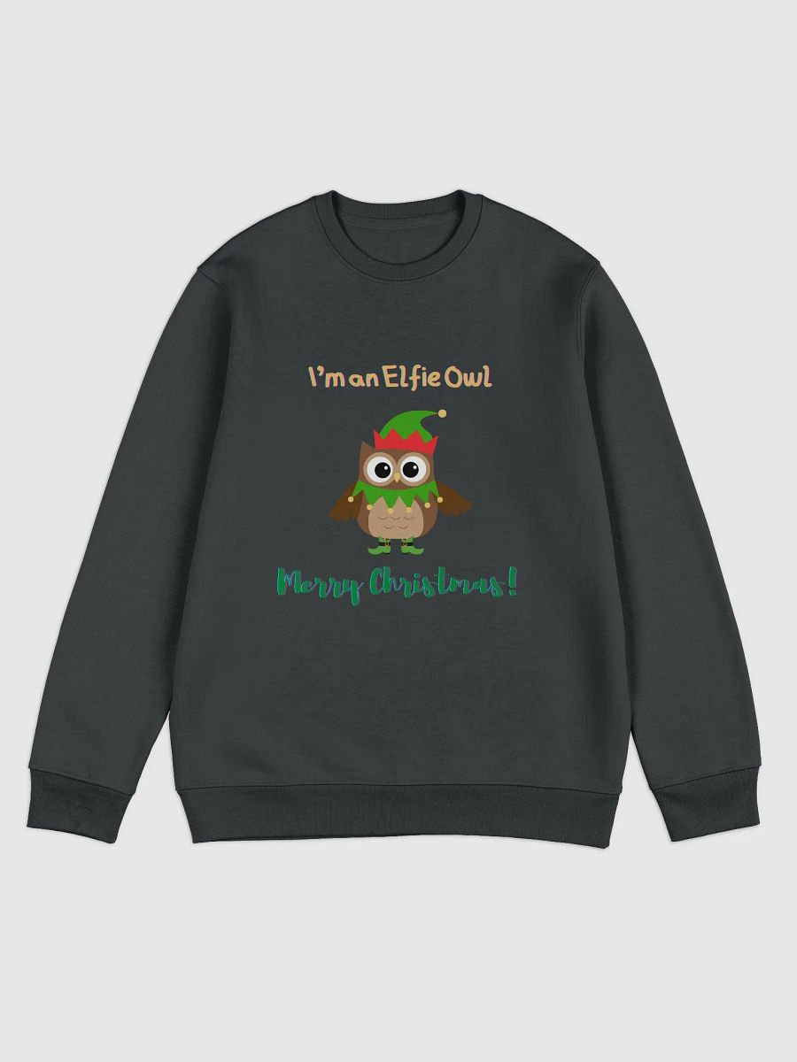 I'm an Elfie Owl - Unisex Sweatshirt product image (1)