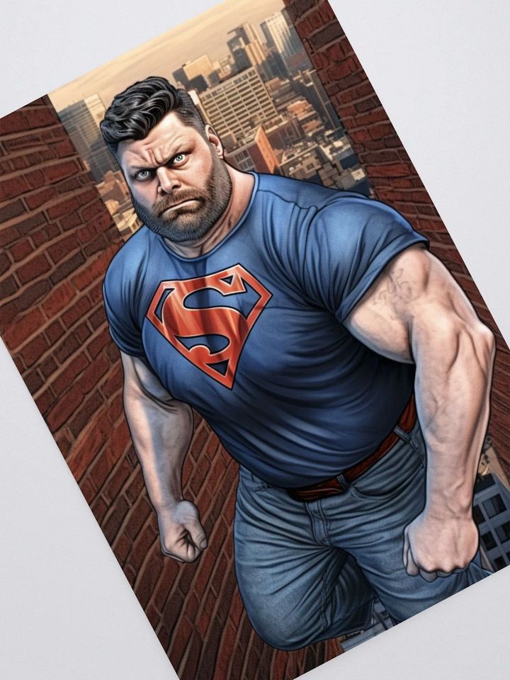 Super Josh Sticker product image (2)