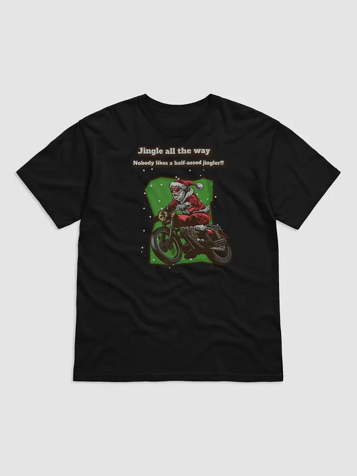 Santa Motorcycle product image (2)