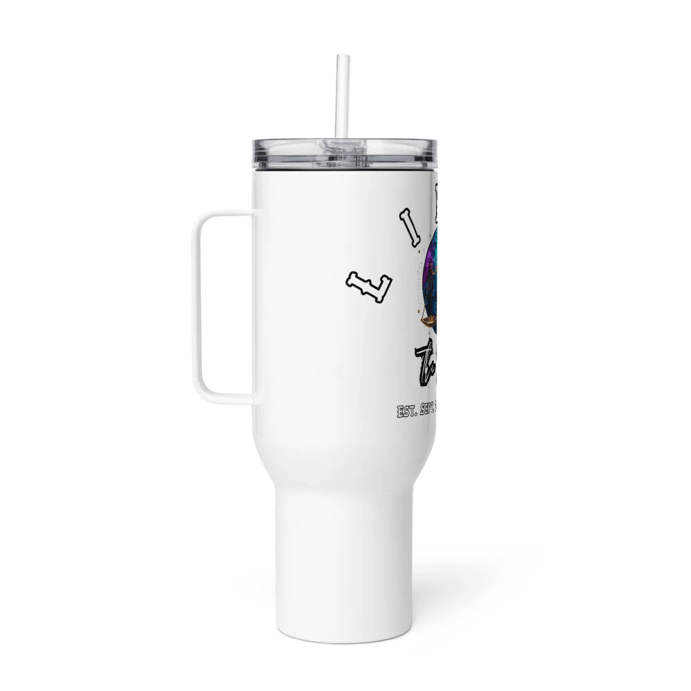 Libra - Zodiac Travel Mug w/ Handle product image (6)