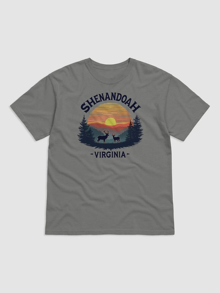 Shenandoah Sunrise T-Shirt product image (1)