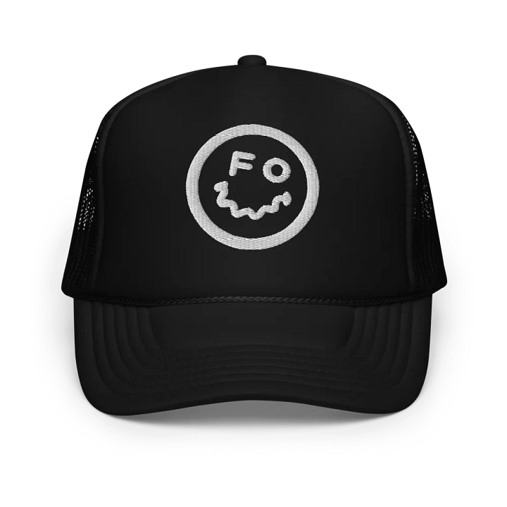 FREAK ON Smile Trucker Hat product image (1)