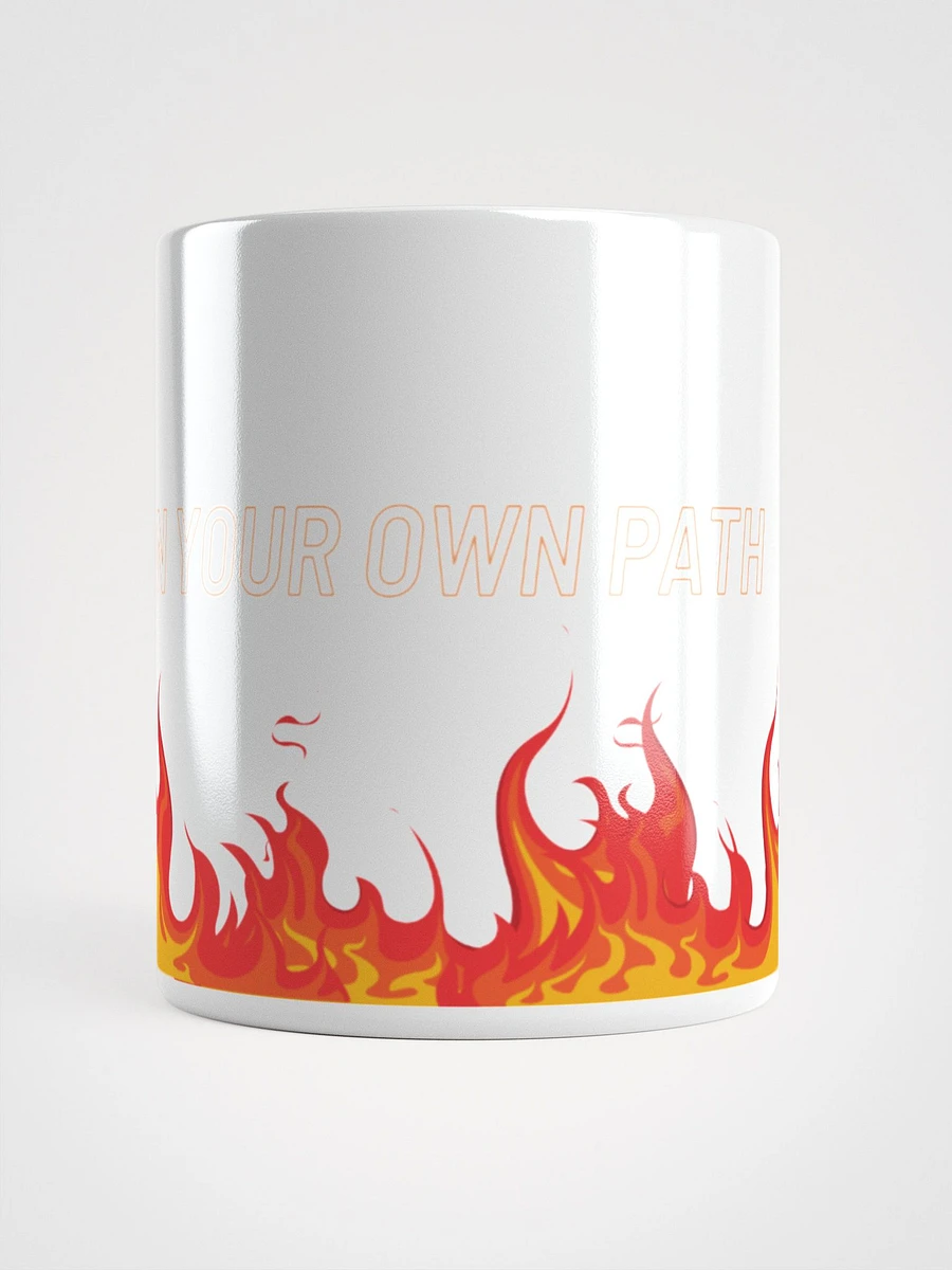 Burn Your Own Path Mug product image (5)