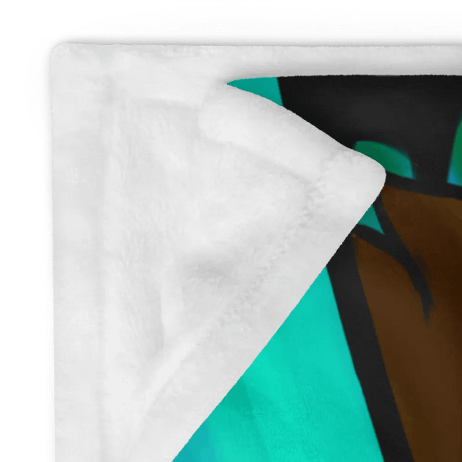 Sleepy Tohru Blanket product image (24)