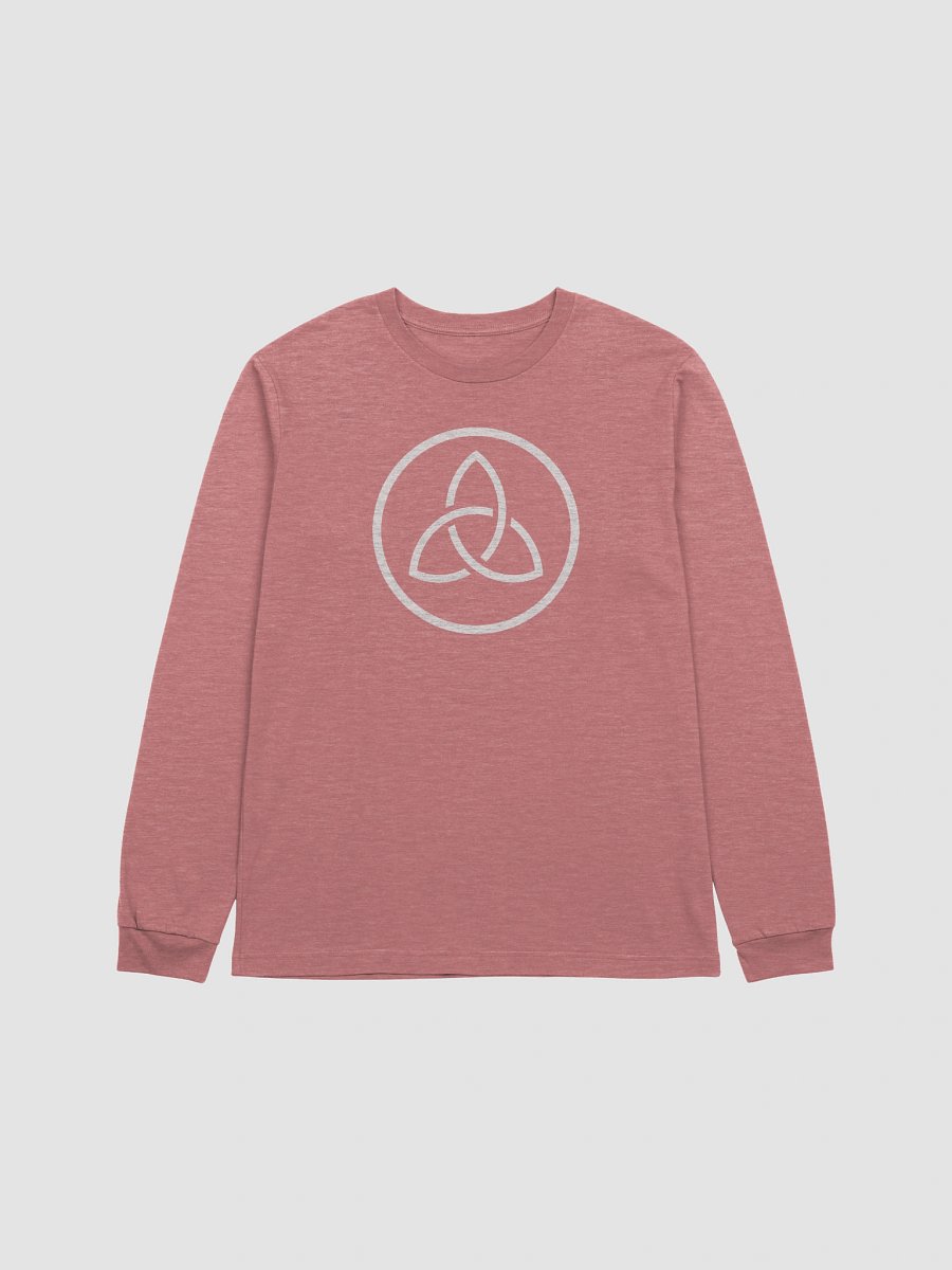 "Loving God" Longsleeve product image (1)
