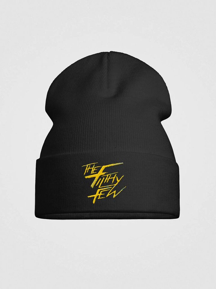 TheFilthyFew Otto Knit Beandog product image (1)