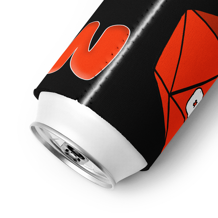 NERD Can Coozie – Cold Drink, Hot Lore product image (9)
