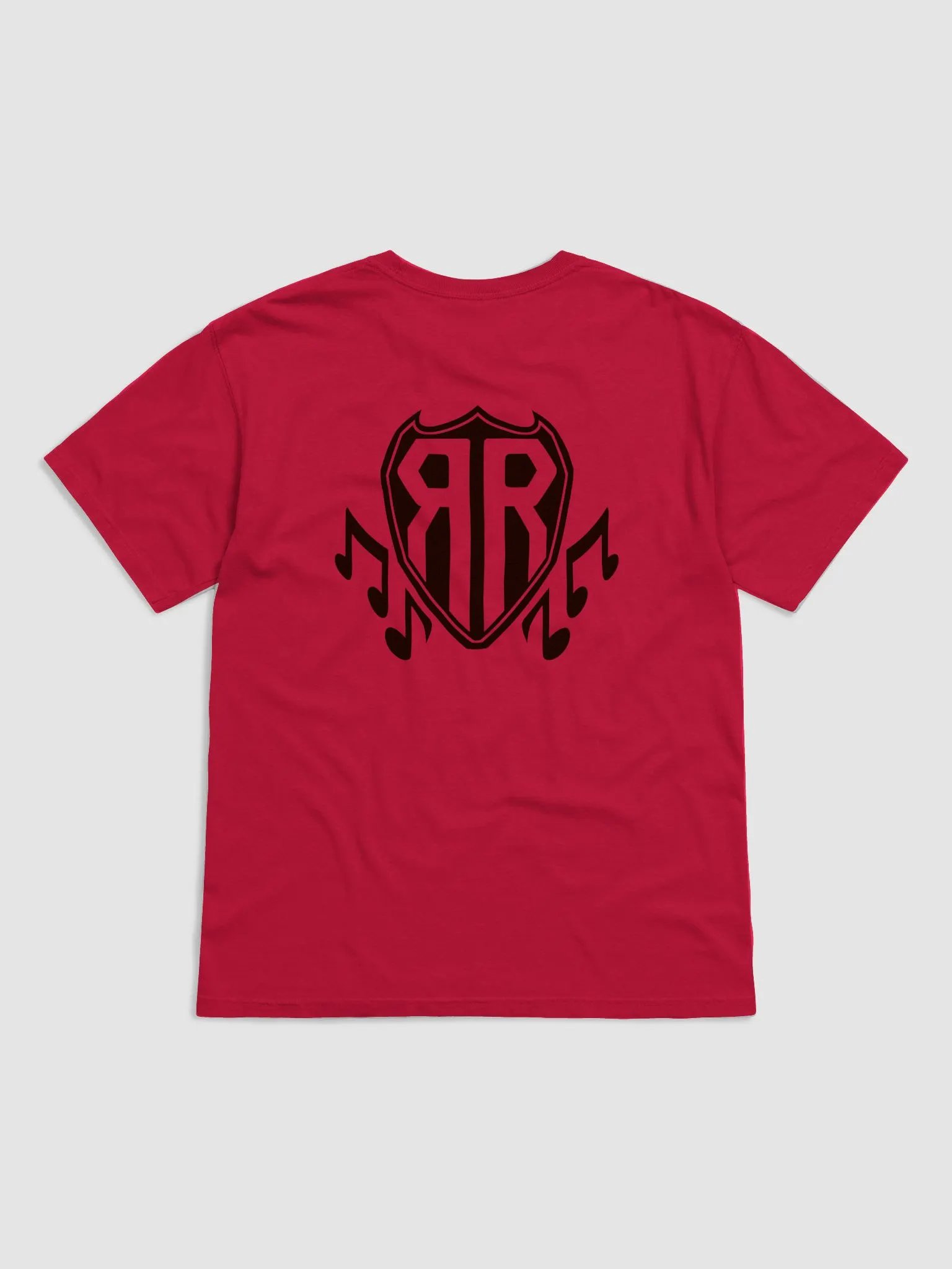 'I think it's time to paint the town Red!' T-Shirt product image (2)