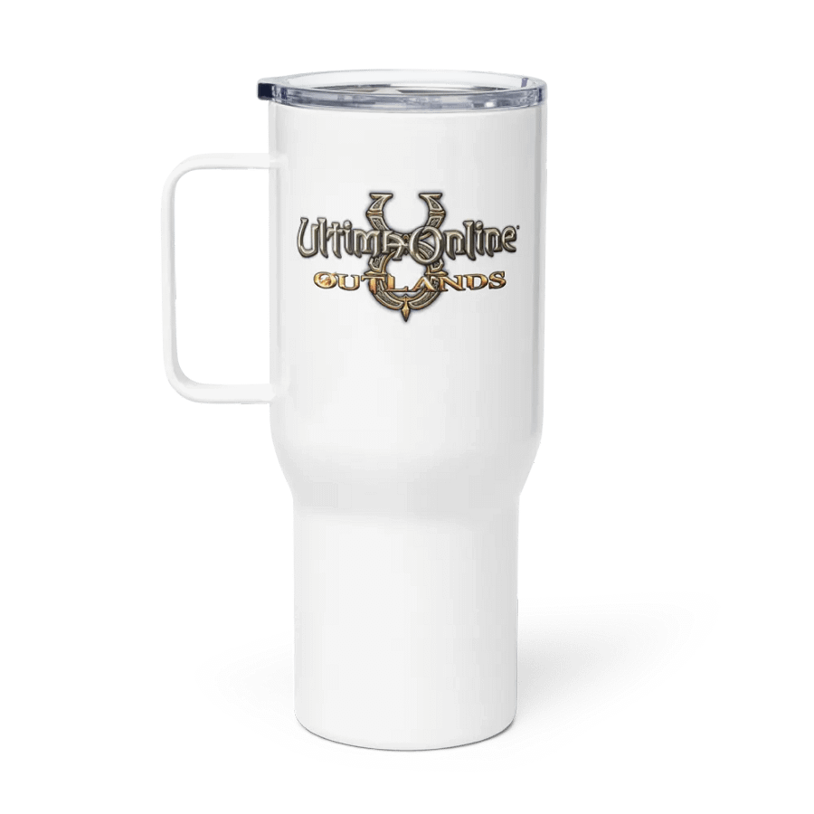 UO Outlands Map Tumbler product image (1)