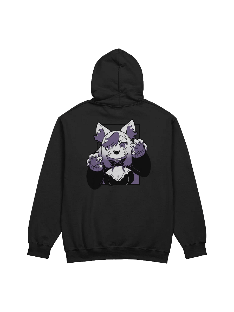 Hoodie MiyunaTV (2025) - Design Dérrière product image (10)