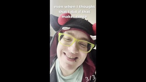 [ Part 3/3 ]

Here is part one of the answers to my AMA questions I received in regards to detransitioning. 

I plan to put t...