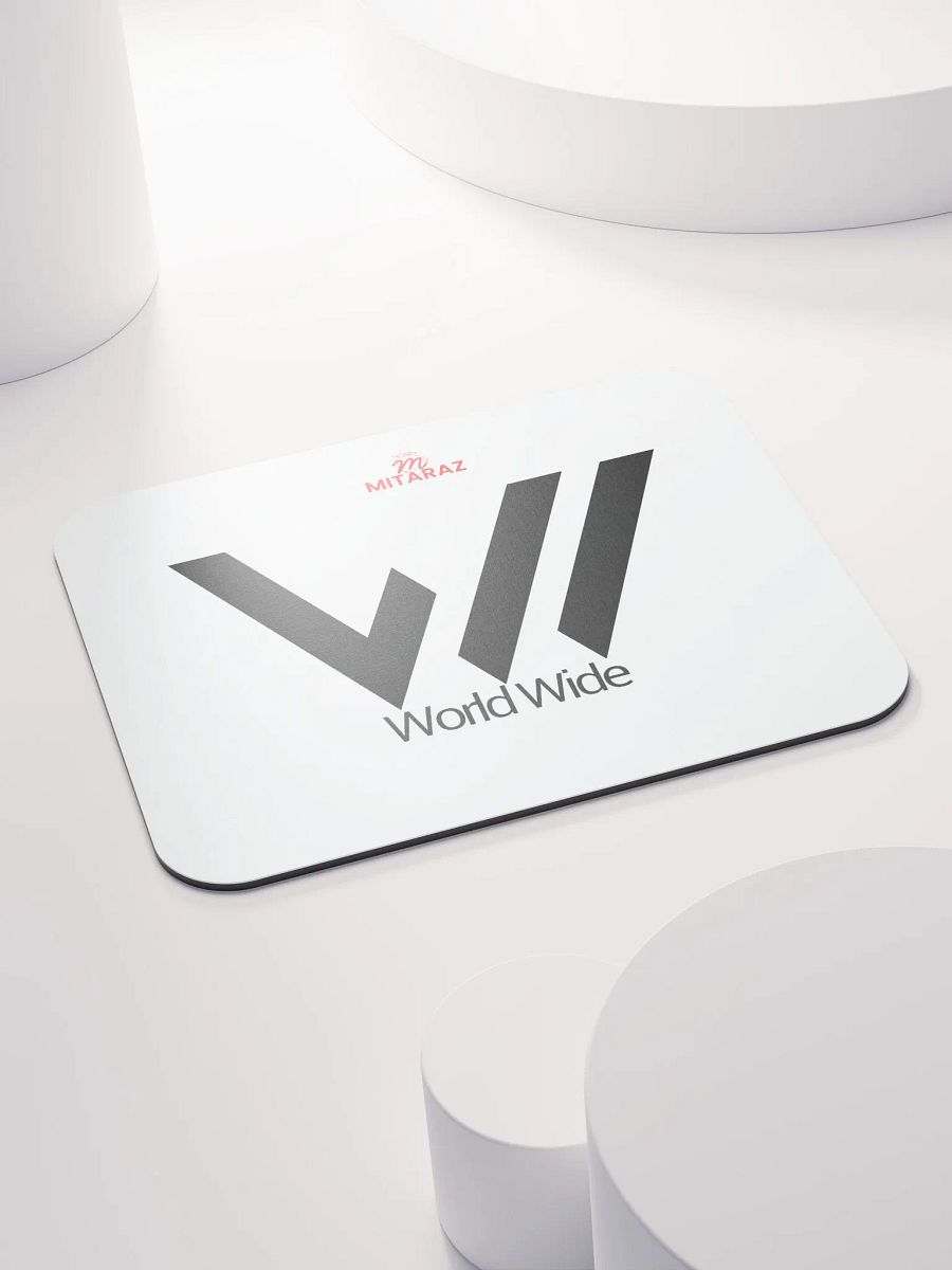 WorldWide Sleek Mouse Pad product image (4)