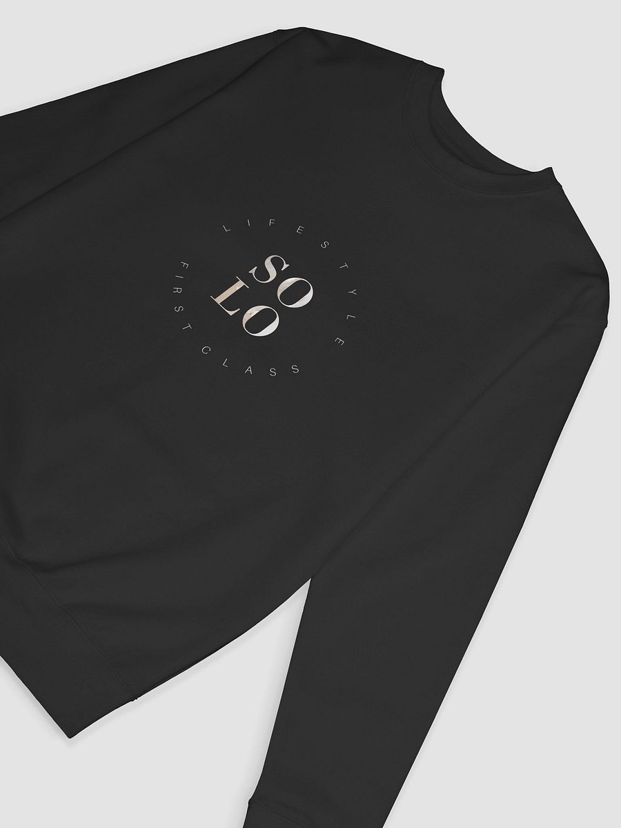 Reflective SOLO Sweatshirt product image (40)