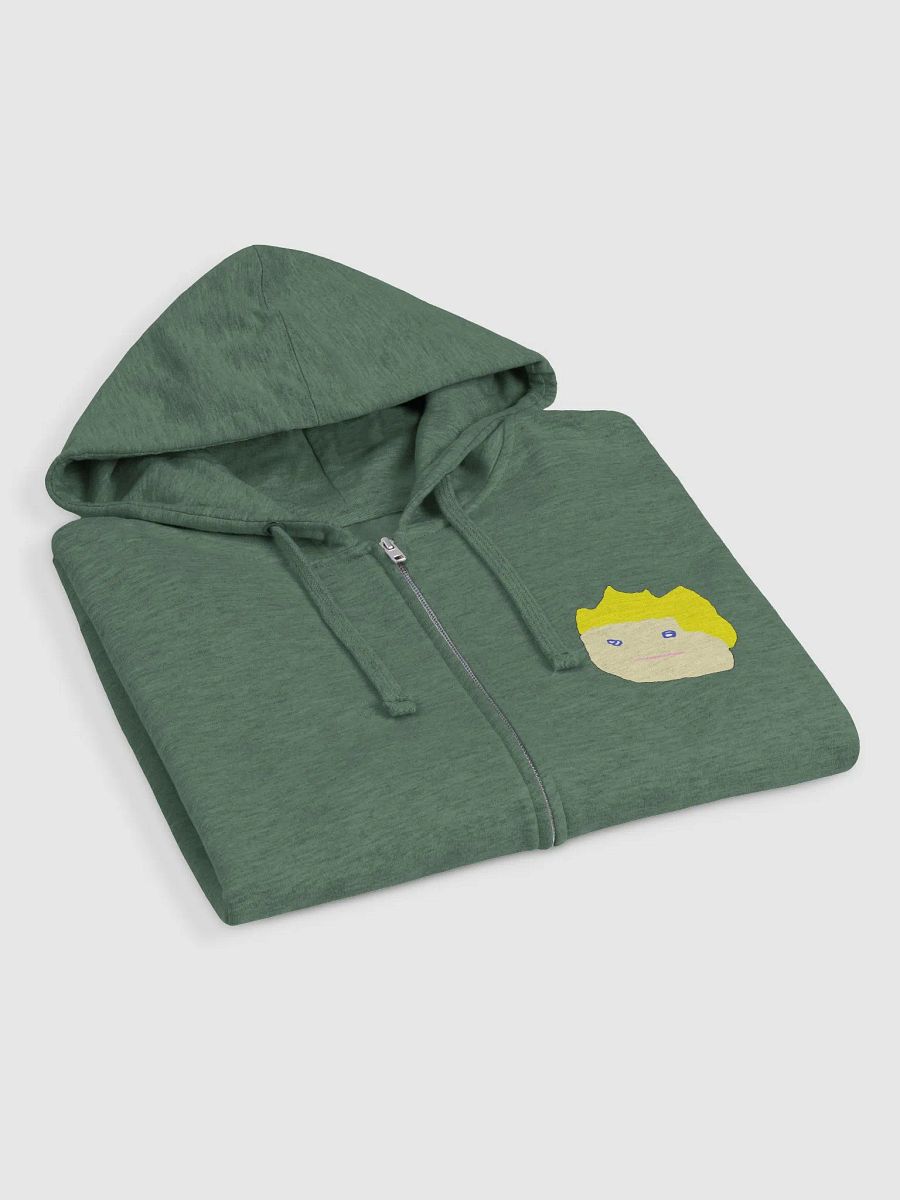mfh original zip-up hoodie product image (3)