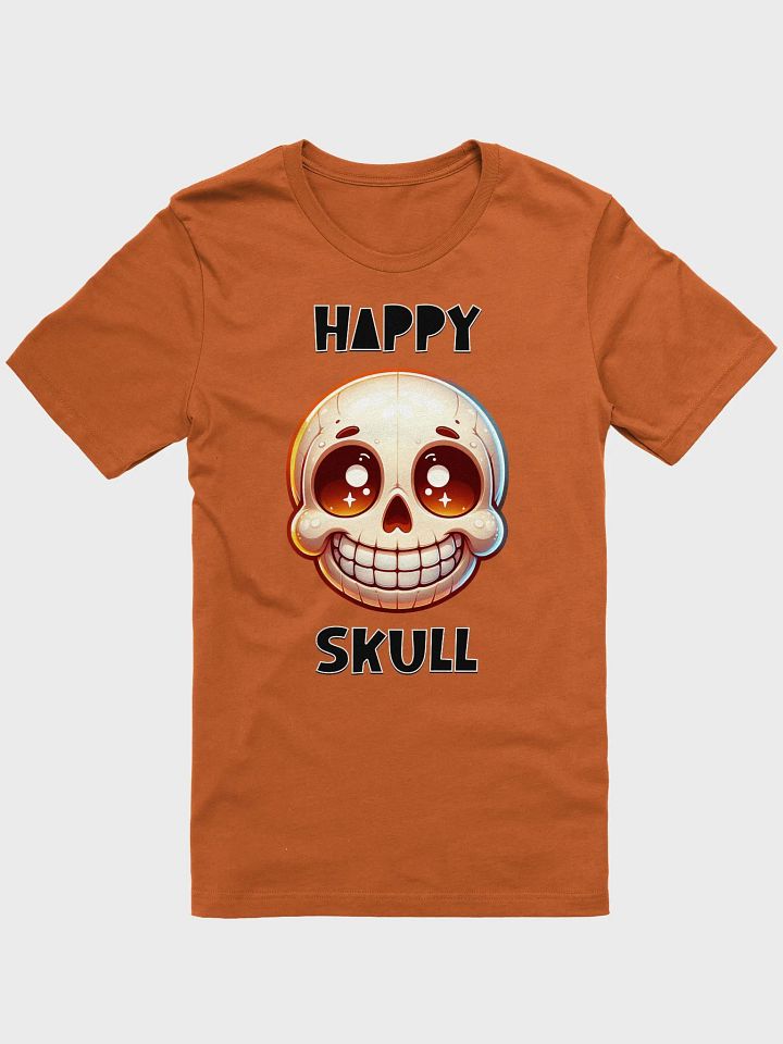 Happy Skull – Wear Your Smile in Style product image (1)