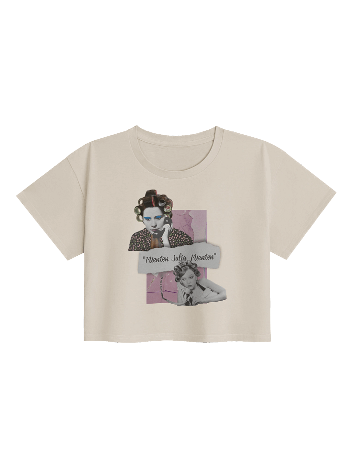 Mienten Julia (Crop top) product image (1)