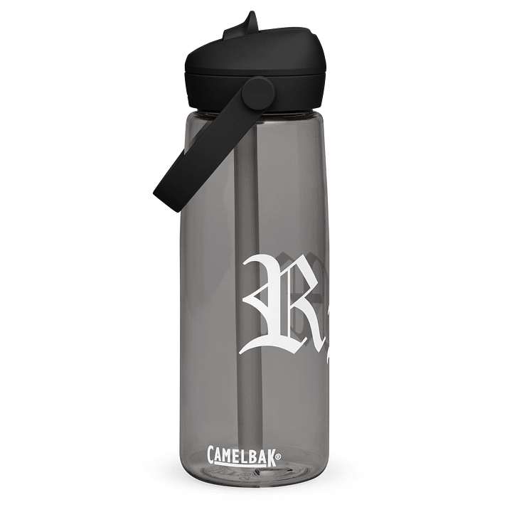 Black Rageren Ministries Water Bottle product image (1)