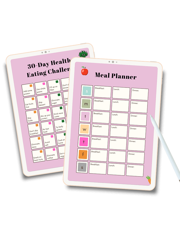 Life Sorted Starter Bundle: Recipes, Meals & Money product image (2)