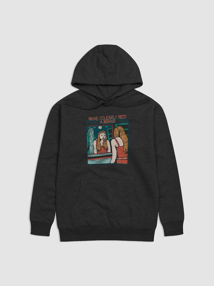 Haunted Vanity Hoodie product image (2)