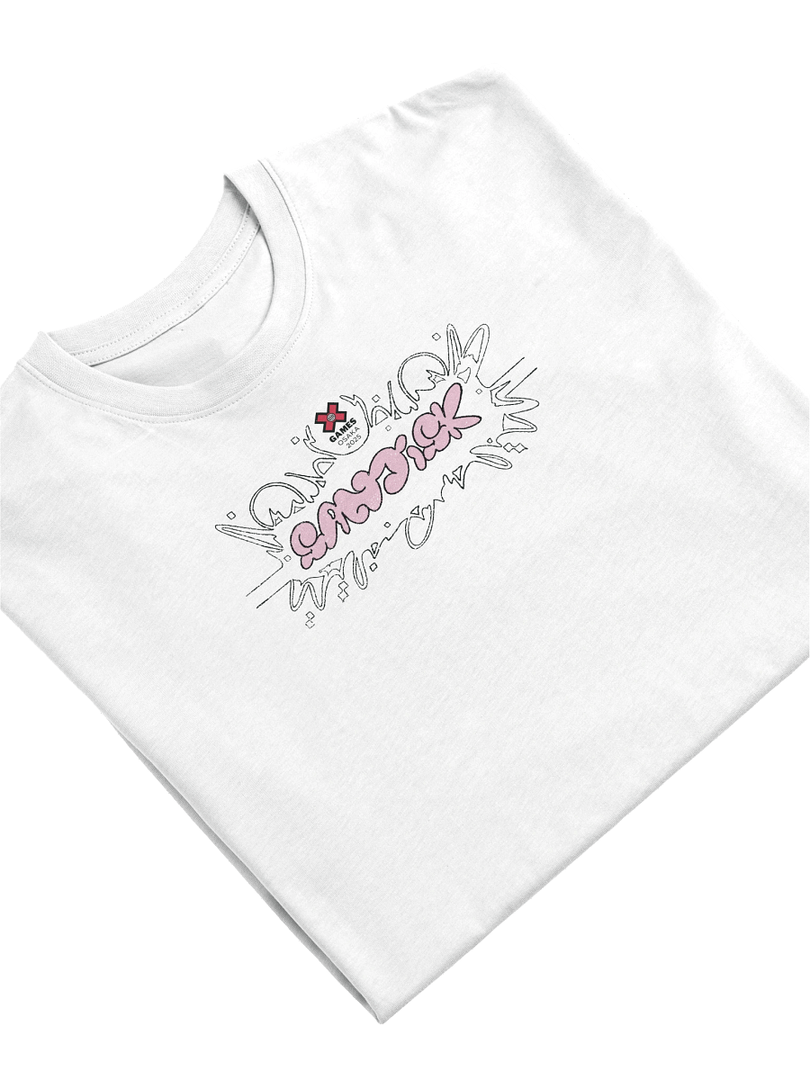 SANDISK x X GAMES OSAKA 2025 T-SHIRT product image (3)