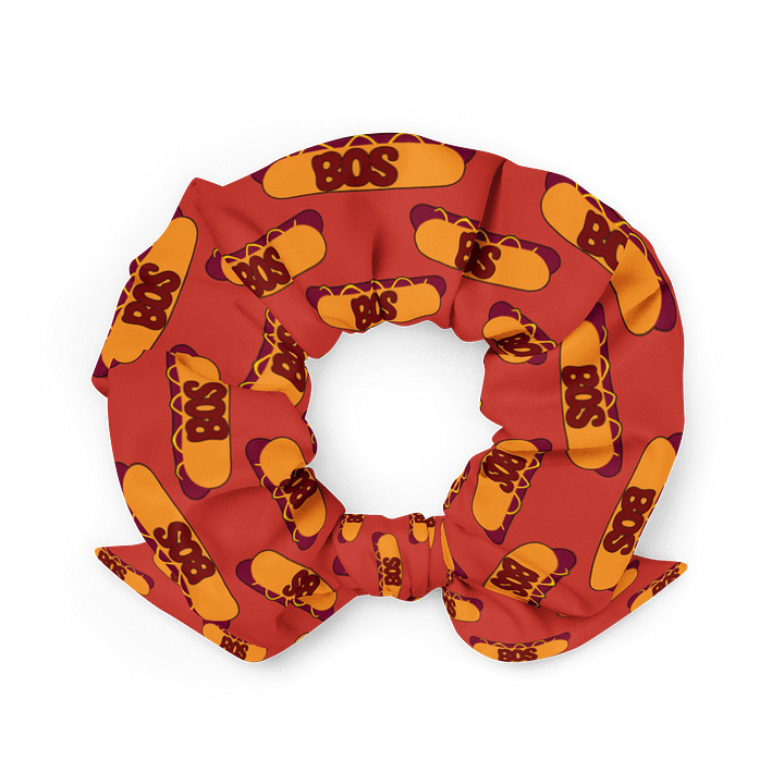 Bos Wiener Scrunchie product image (1)