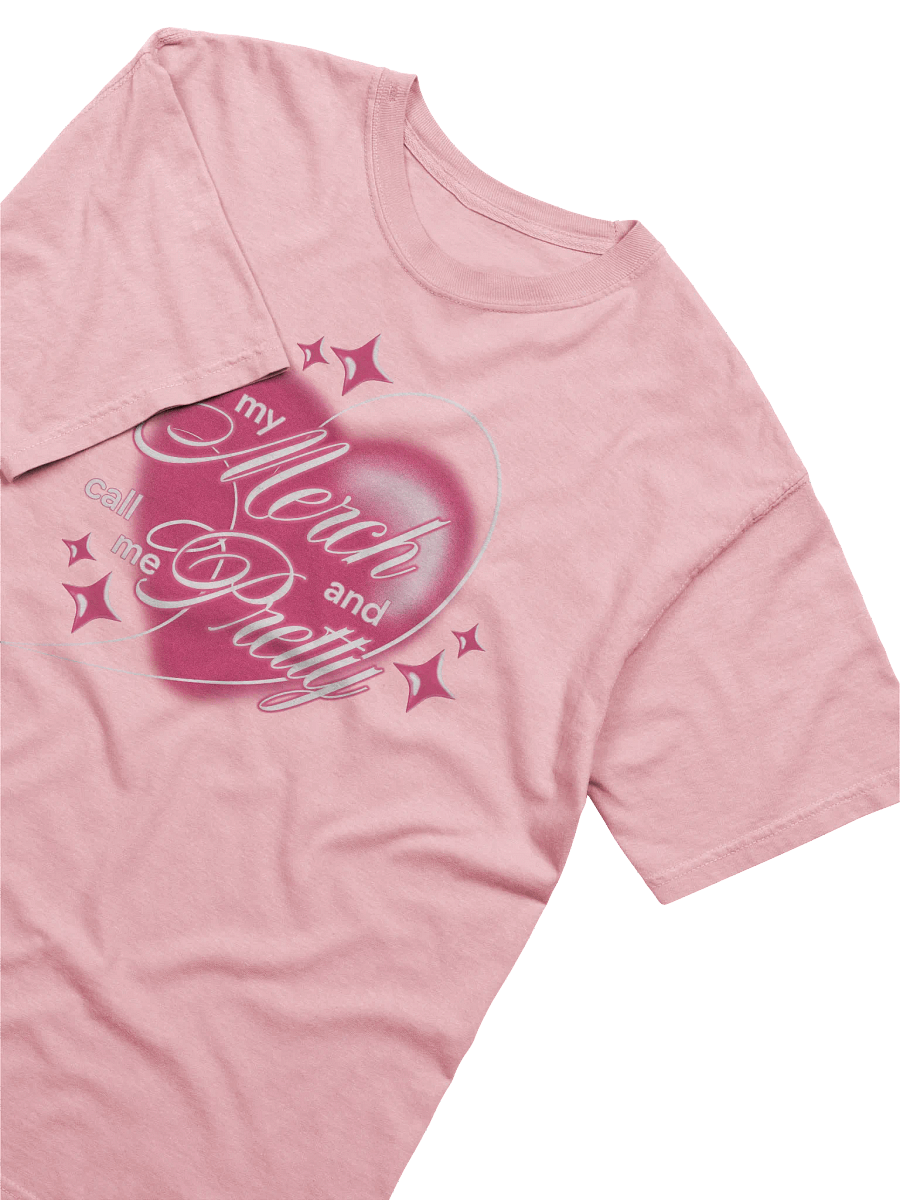 Pretty Merch Tee product image (3)