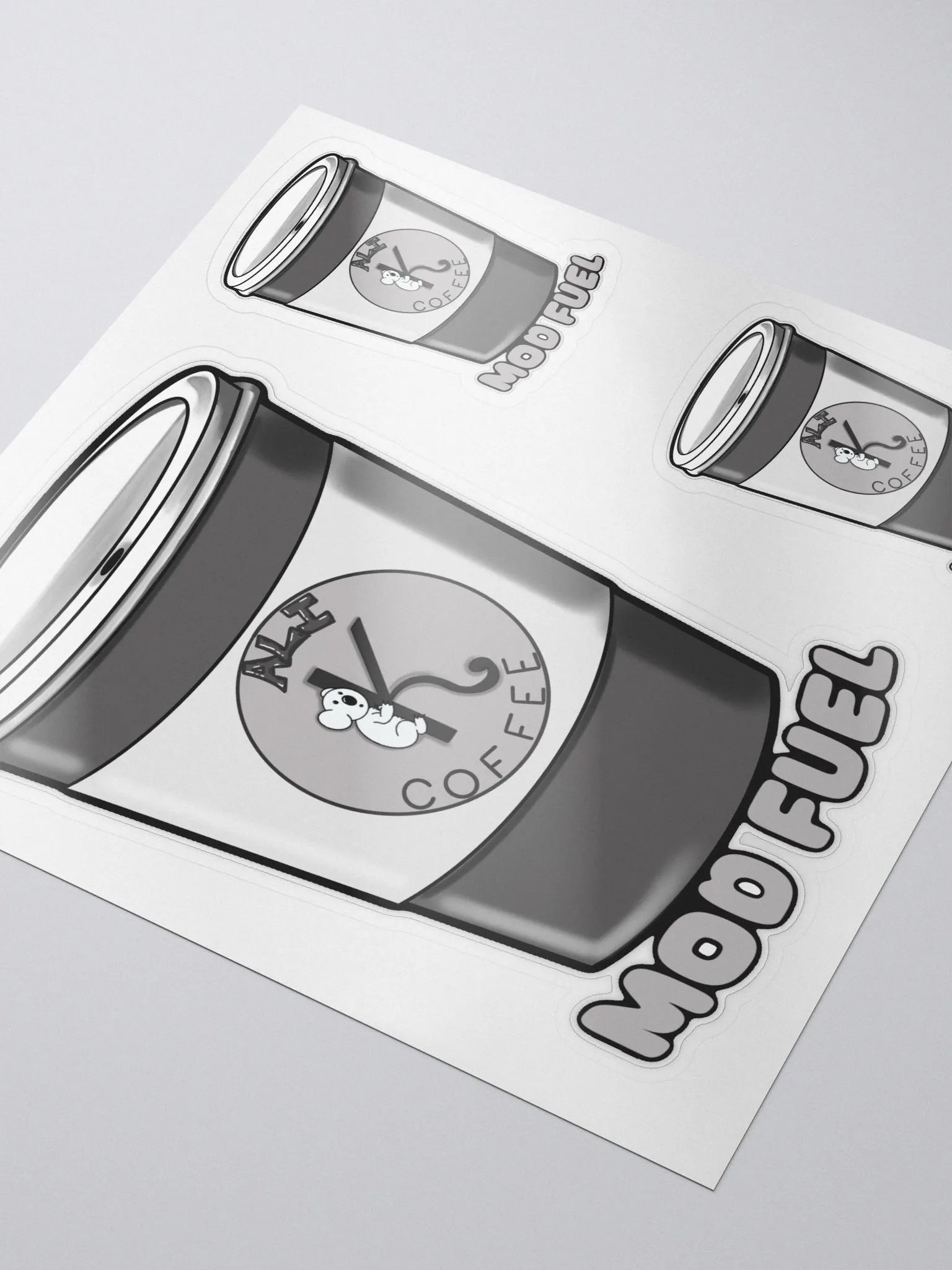 AliK Coffee Mod Fuel product image (3)