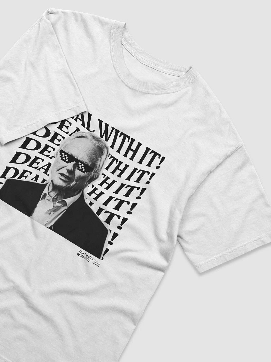 DEAL WITH IT Heavyweight T-Shirt product image (3)