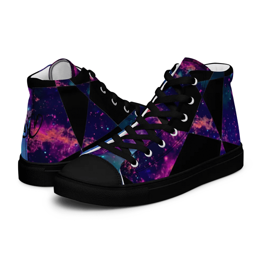 STRAIGHT VIBIN TIEDYE4 MEN'S CANVA SHOES product image (10)