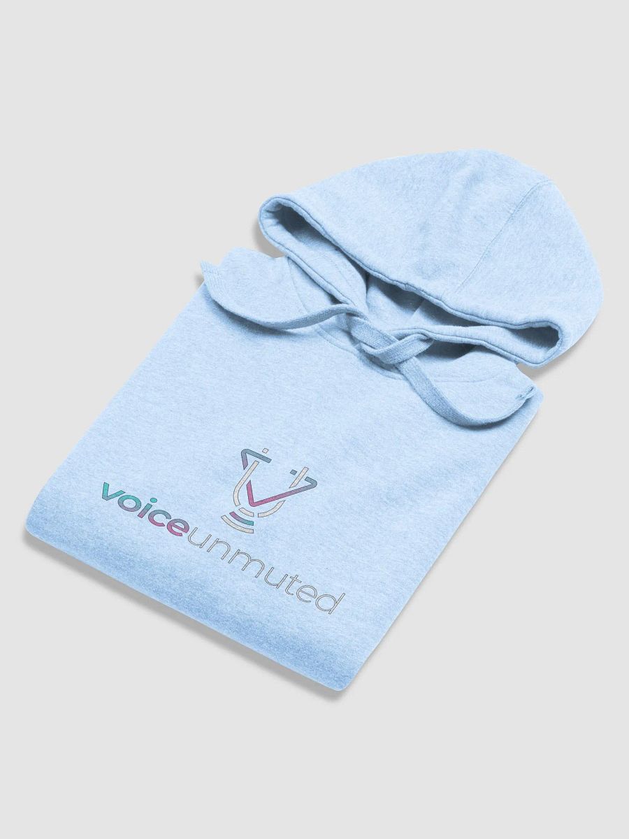VoiceuLogo Stackk Hoodie product image (5)