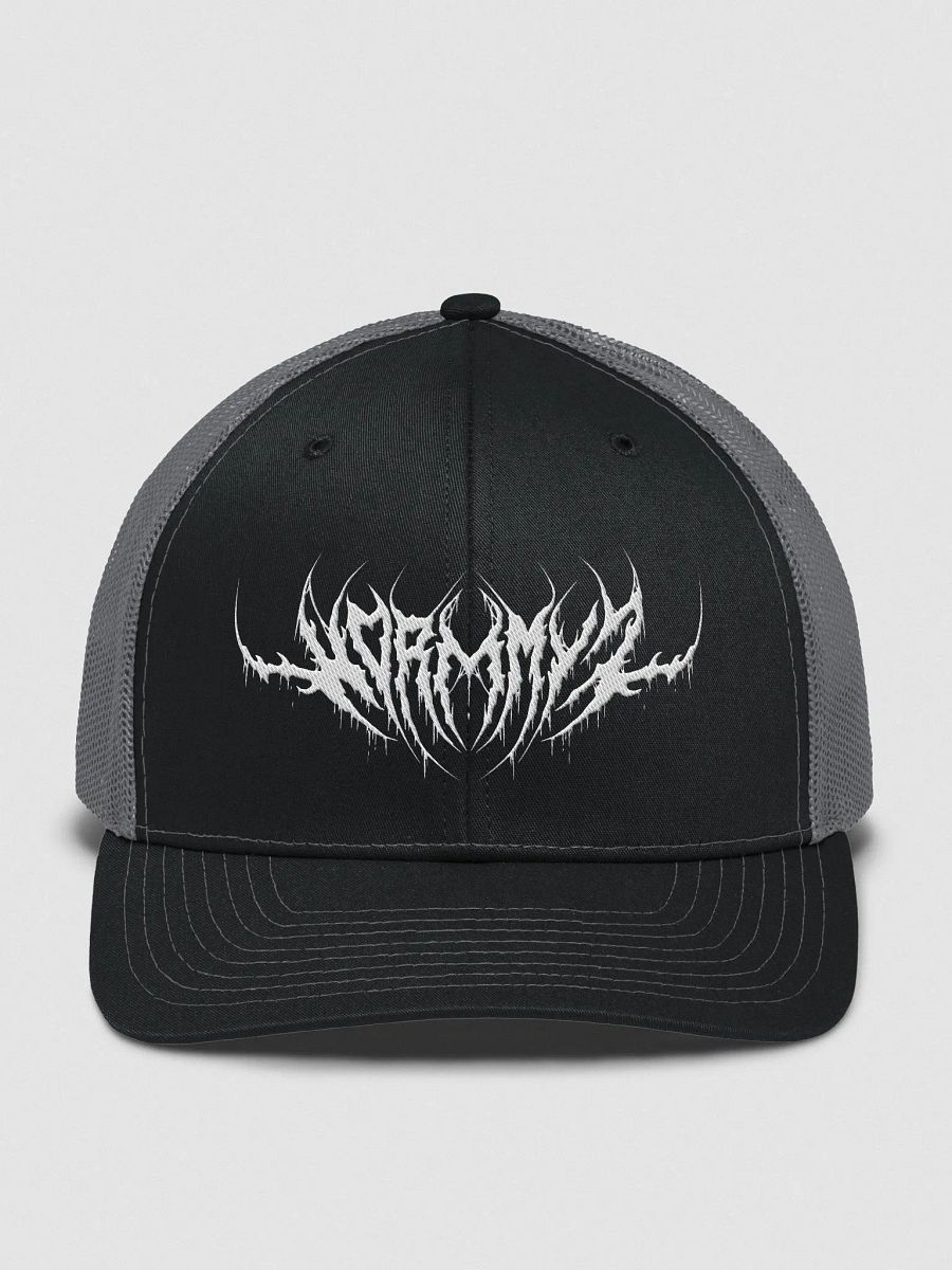 Metal Trucker Hat product image (1)