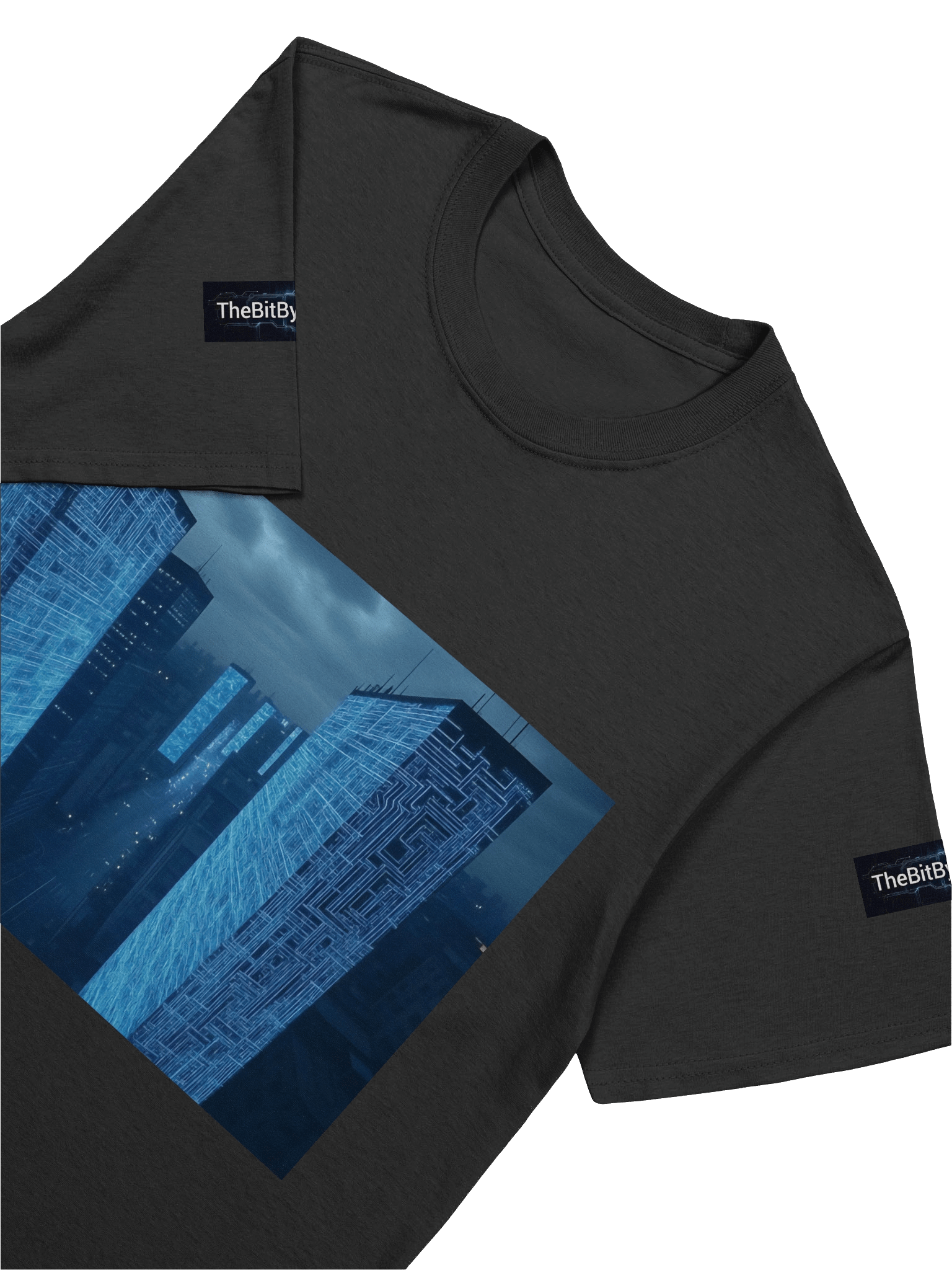 Invigoration Cover T-Shirt product image (7)