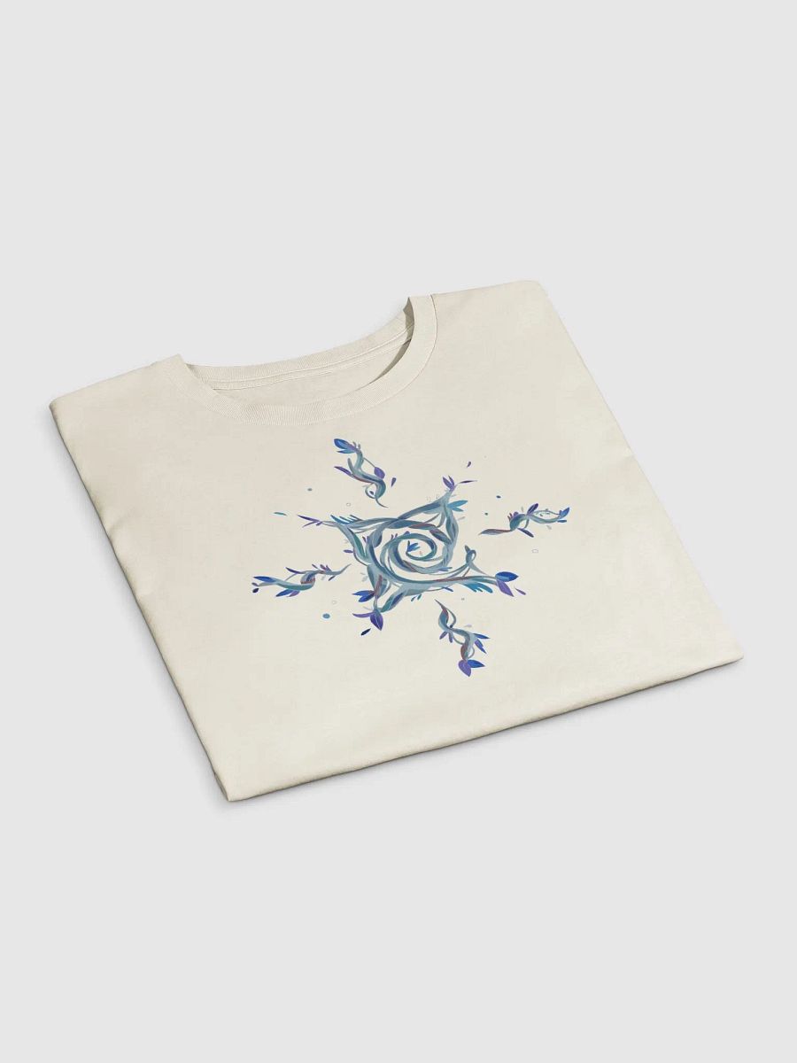 Crop top - Blue logo product image (3)