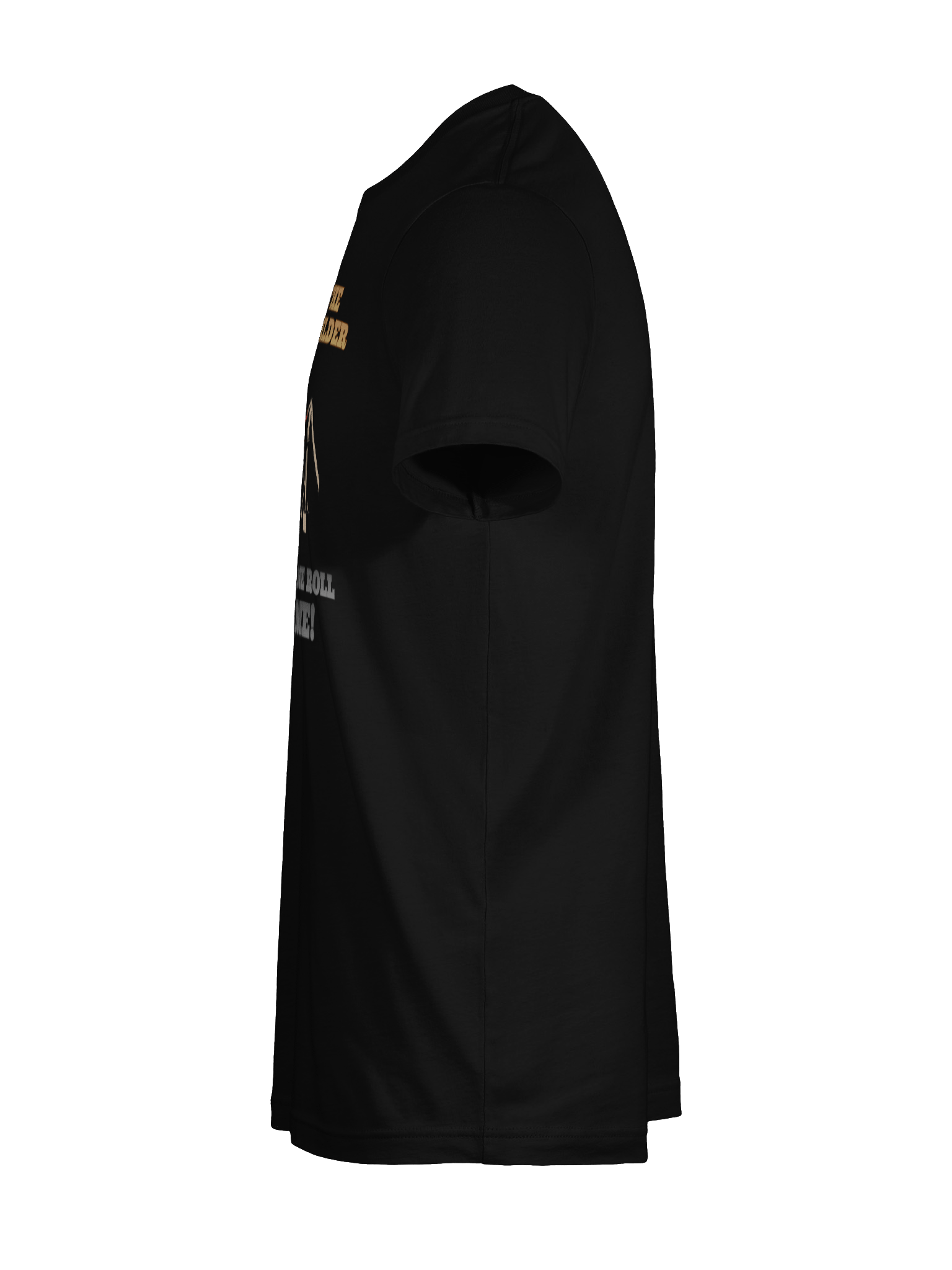 Making The Frontier Wilder - Heartline Roll Tee (Only 8 Available Now) product image (11)