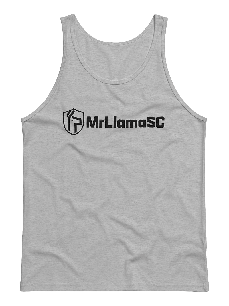 MrLlamaSC Tank Top
